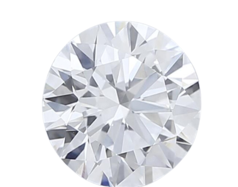 1.13 carat lab grown diamond.