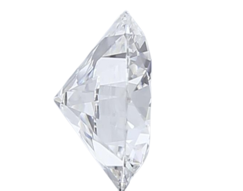 1.13 carat lab grown diamond.