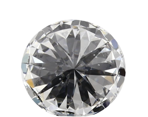 Radiant 1 CT D VS2 Lab-Grown Diamond.