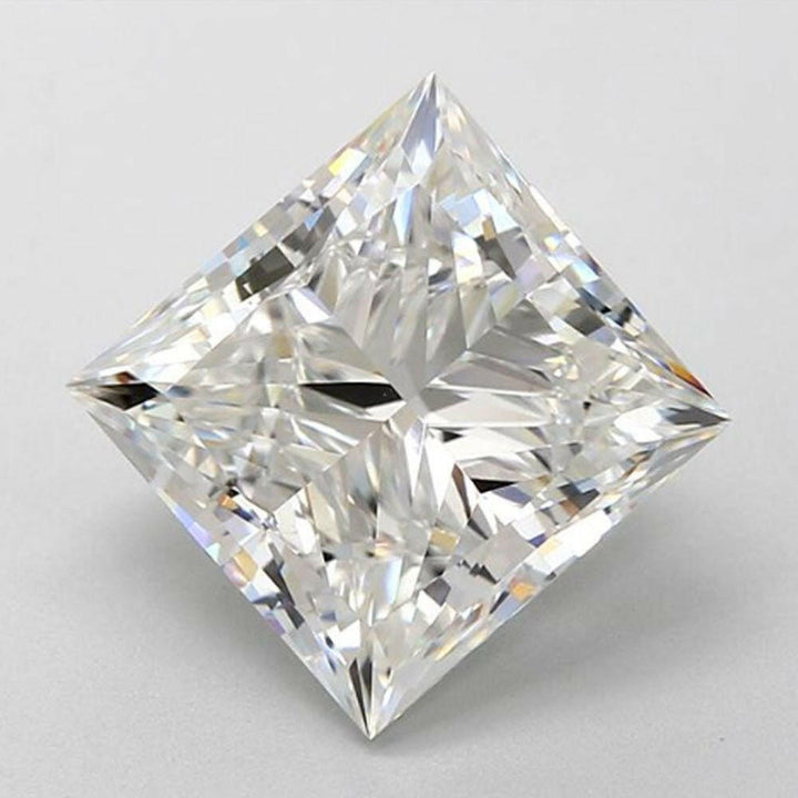 Discover the 5.00 Carat Princess Shape Lab Grown Diamond.
