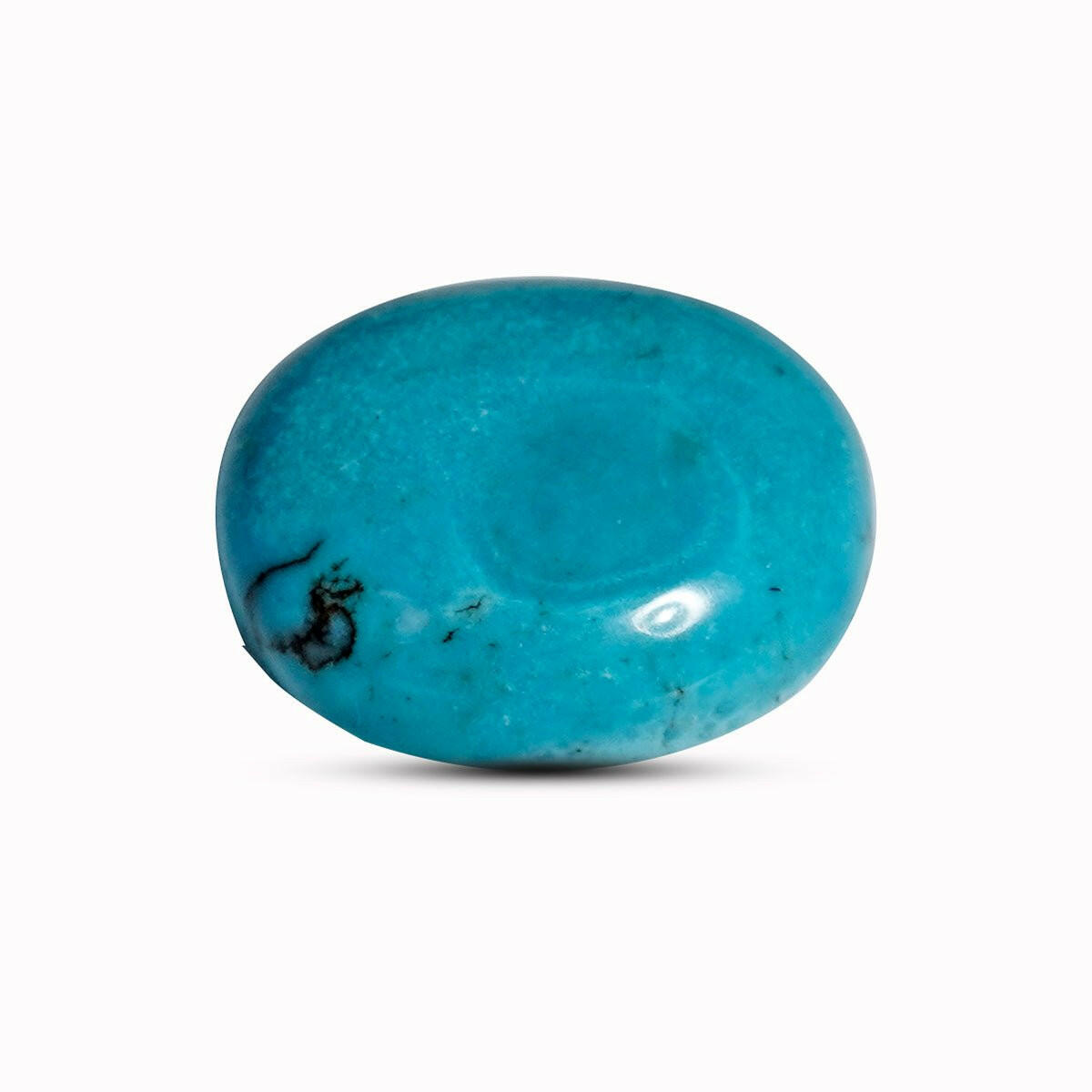 Discover the Power Within: 20.05 ct Certified Turquoise Stone Unveiled.
