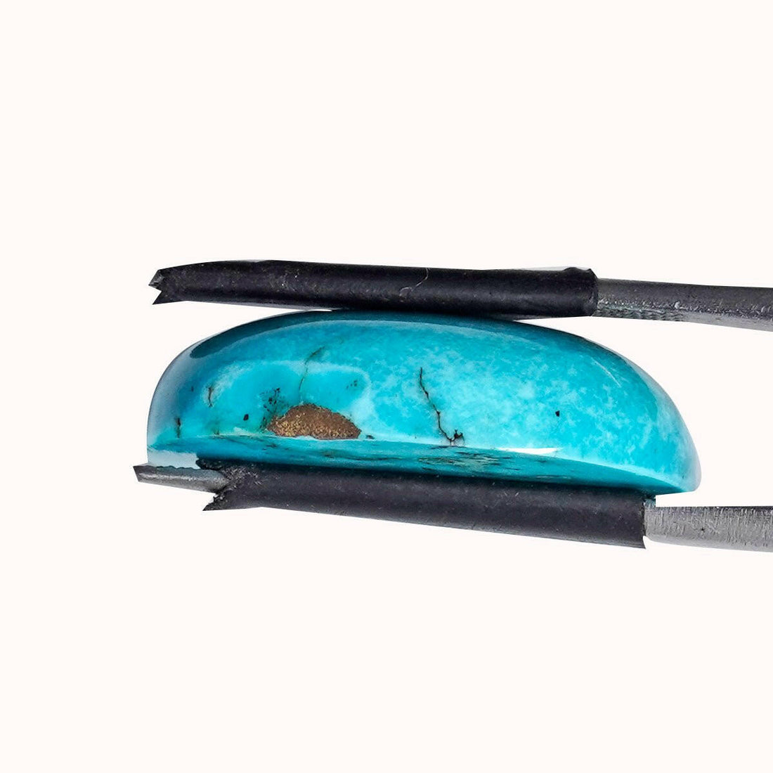 Discover the Power Within: 20.05 ct Certified Turquoise Stone Unveiled.