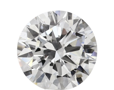 Radiant 1 CT D VS2 Lab-Grown Diamond.