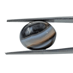 Earth's Essence- Majestic 15.15ct Agate Gemstone for Balance & Creativity
