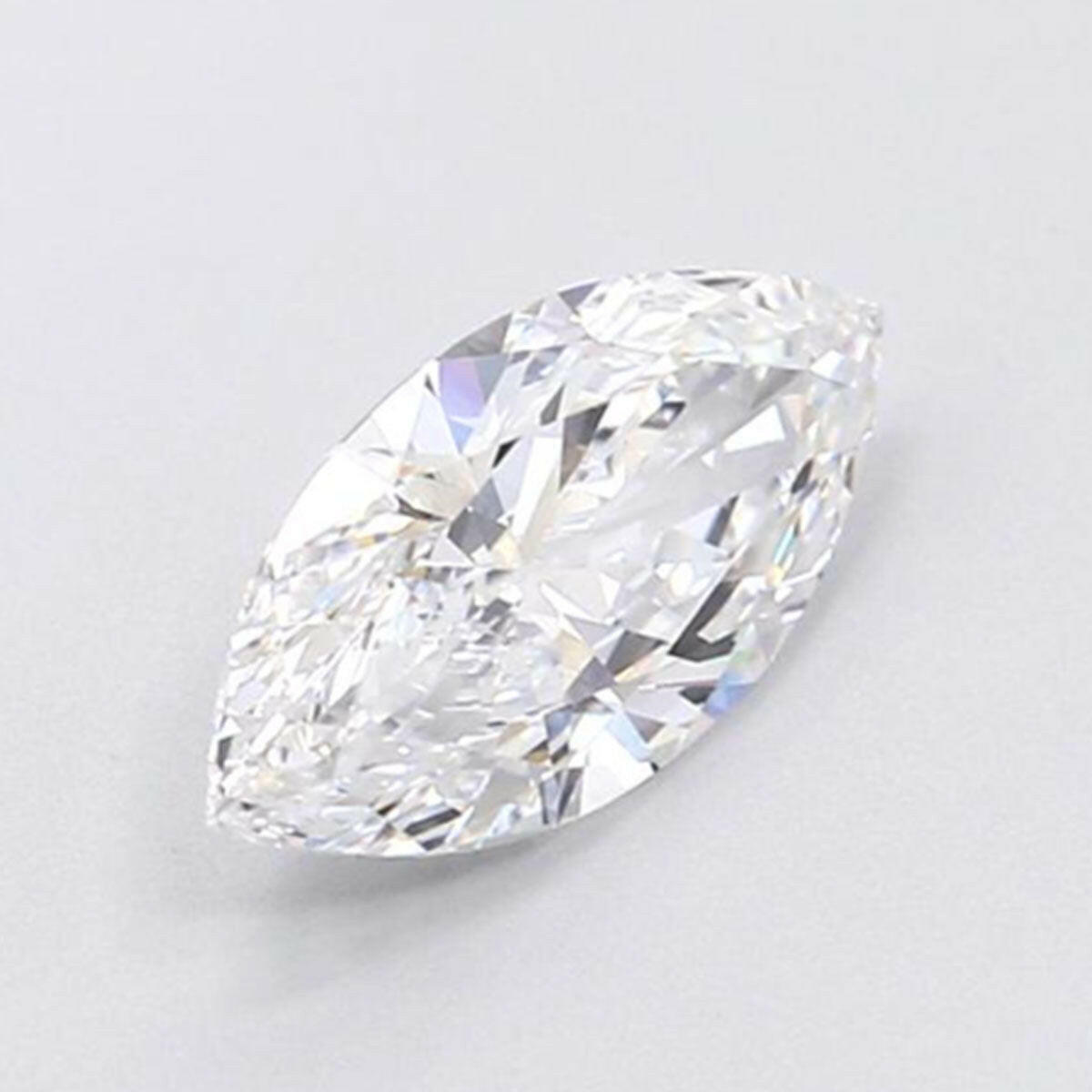 Elegance 1.19 carat Marquise Shape Lab Grown Diamond.