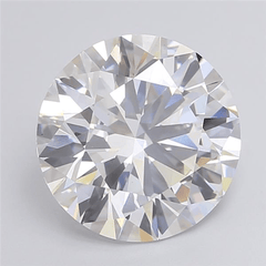 Elegance Redefined: A Comprehensive Journey Through the 0.61 Carat E VVS1 Lab-Grown Diamond