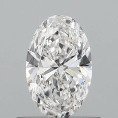 Elevate Your Jewelry Collection with 0.50ct Oval Shaped Lab Grown Diamond