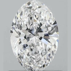 Embrace 0.70ct Lab Grown Oval Shape Diamond