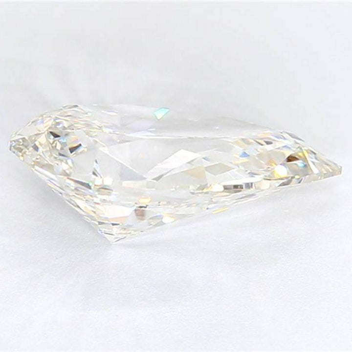 Embrace the Distinctive Charm of 3.03 carat Pear-Shaped Lab-Grown Diamond.