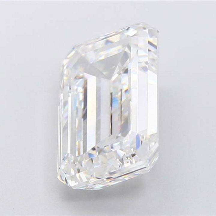 Emerald Shape 10.04 carat Lab Grown Diamond for Every Occasion.