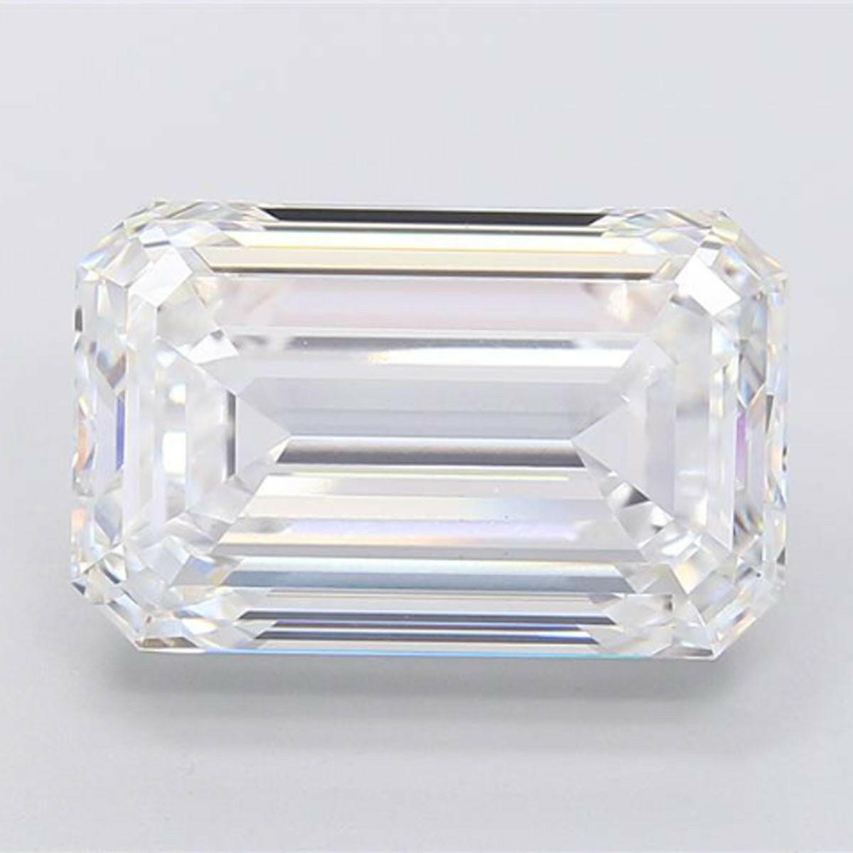 Emerald Shape 10.04 carat Lab Grown Diamond for Every Occasion.