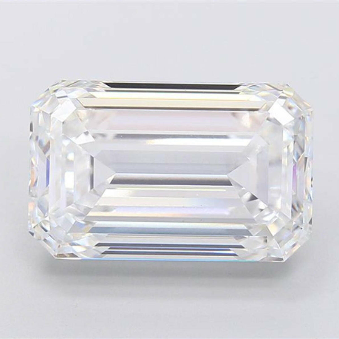 Emerald Shape 10.04 carat Lab Grown Diamond for Every Occasion.