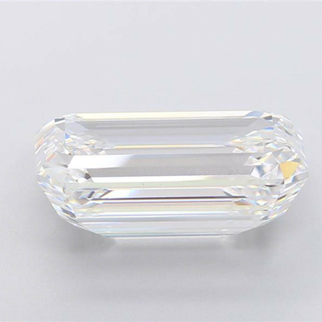 Emerald Shape 10.04 carat Lab Grown Diamond for Every Occasion.