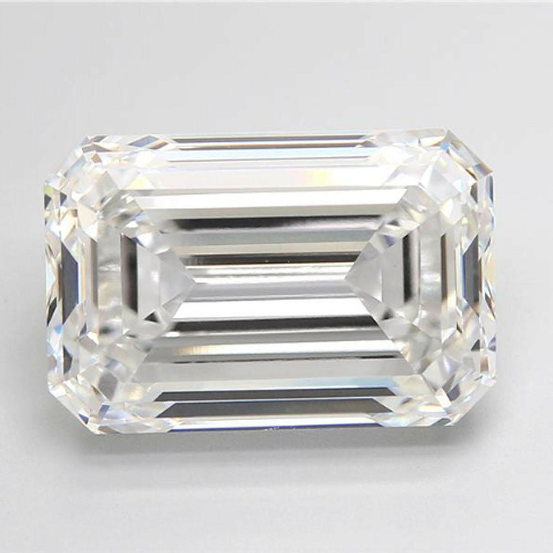 Emerald Shaped 10.46 carat Lab Grown Diamond for a Luxurious Look.