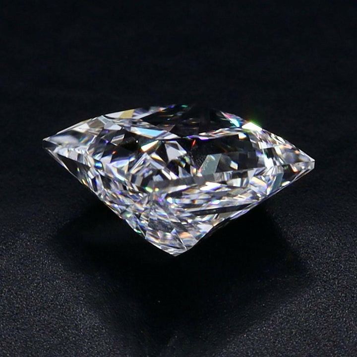 Enchanting 0.50 carat Princess Cut Lab Grown Diamond.