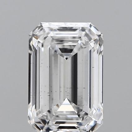 Exploring the Elegance and Innovation of the 1.24-Carat E Color VS2 Lab-Grown Diamond: A Detailed Examination of Modern Luxury and Ethical Excellence.