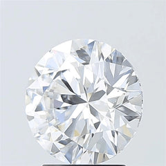 Exploring the Elegance of the 0.54 Carat D VS1 Lab-Grown Diamond: An In-Depth Analysis of Modern Brilliance