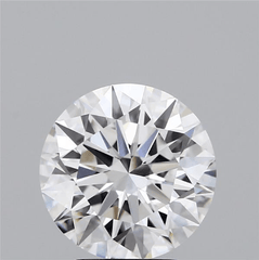 Exquisite 2.01 Carat E VVS2 Lab-Grown Diamond: Pure Elegance Redefined
