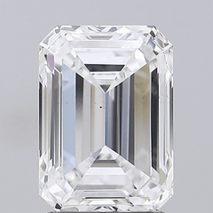 Exquisite 2.68-Carat D Color VS1 Lab-Grown Diamond: A Radiant Marvel of Modern Elegance