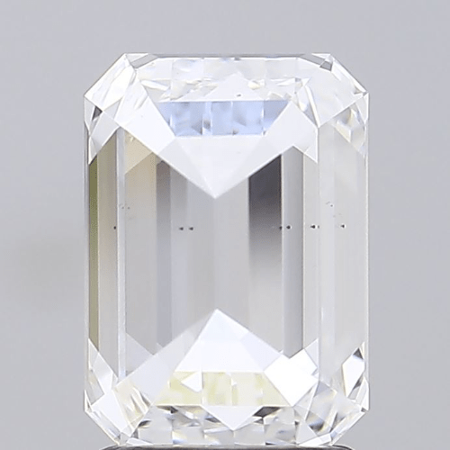 Exquisite 2.68-Carat D Color VS1 Lab-Grown Diamond: A Radiant Marvel of Modern Elegance.