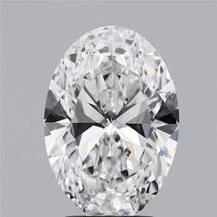 Exquisite 2.68-Carat D VS1 Lab-Grown Diamond – A Jewel of Impeccable Purity and Modern Elegance
