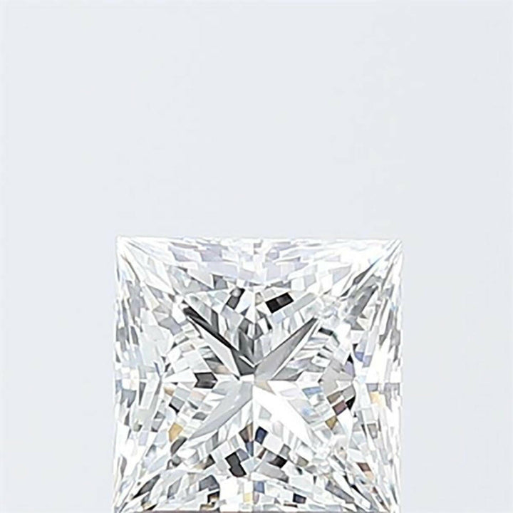 Fancy Princess Cut 1.14 Carat Lab Grown Diamond.