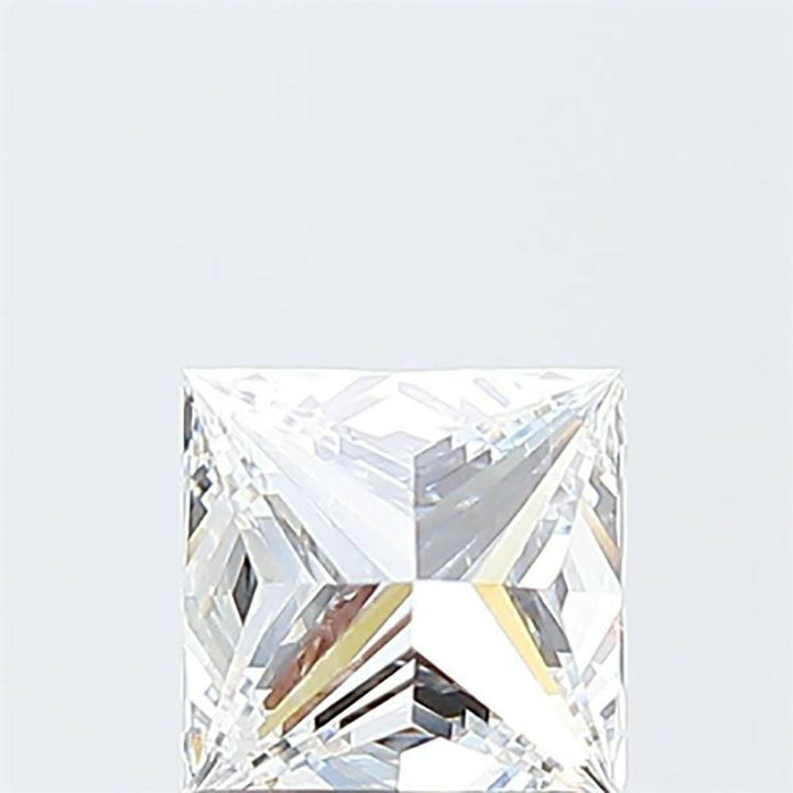 Fancy Princess Cut 1.14 Carat Lab Grown Diamond.