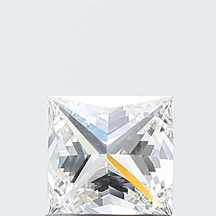 Fancy Princess Cut 1.20 Carat Lab Grown Diamond.