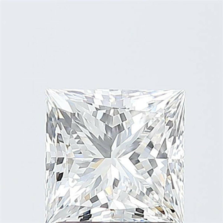 Fancy Princess Cut 1.50 Carat Lab Grown Diamond.