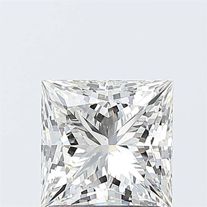 Fancy Princess Cut 1.50 Carat Lab Grown Diamond.