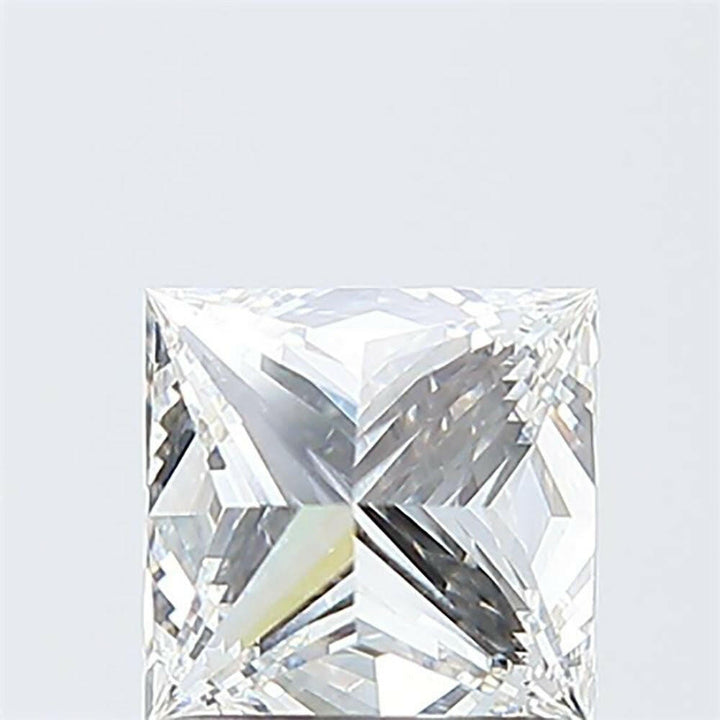 Fancy Princess Cut 1.50 Carat Lab Grown Diamond.