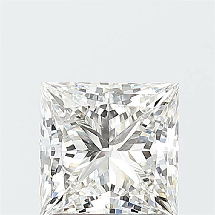 Fancy Princess Cut 1.54 Carat Lab Grown Diamond.