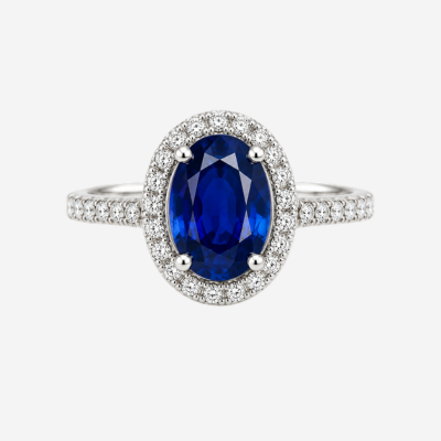 Gemstone Rings