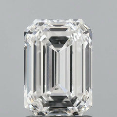 Lab-Created 1.54ct Emerald Cut Diamond