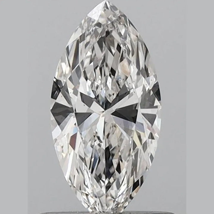 Lab Grown Marquise Diamond 0.60ct The New Trend in Jewelry.