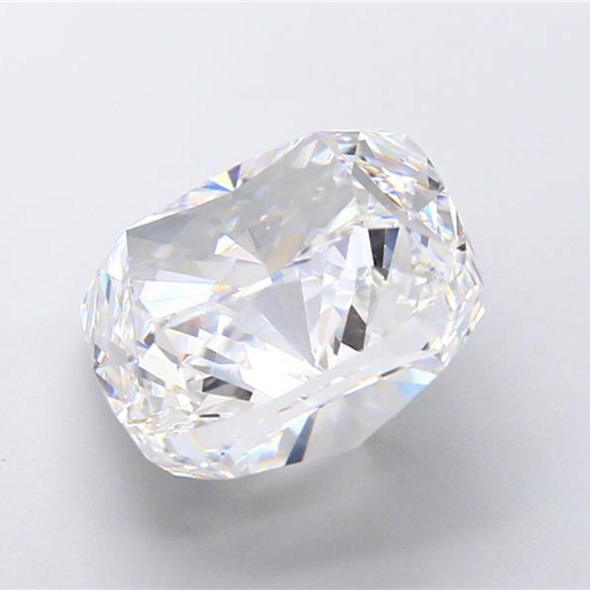 Luxury 11.25 carat Cushion Shape Lab Grown Diamonds for a Touch of Opulence.