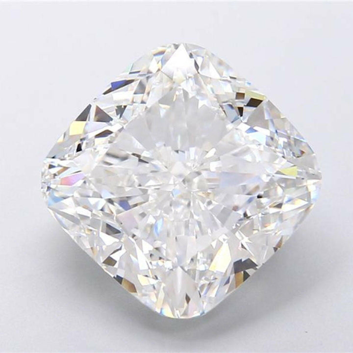 Luxury 11.25 carat Cushion Shape Lab Grown Diamonds for a Touch of Opulence.