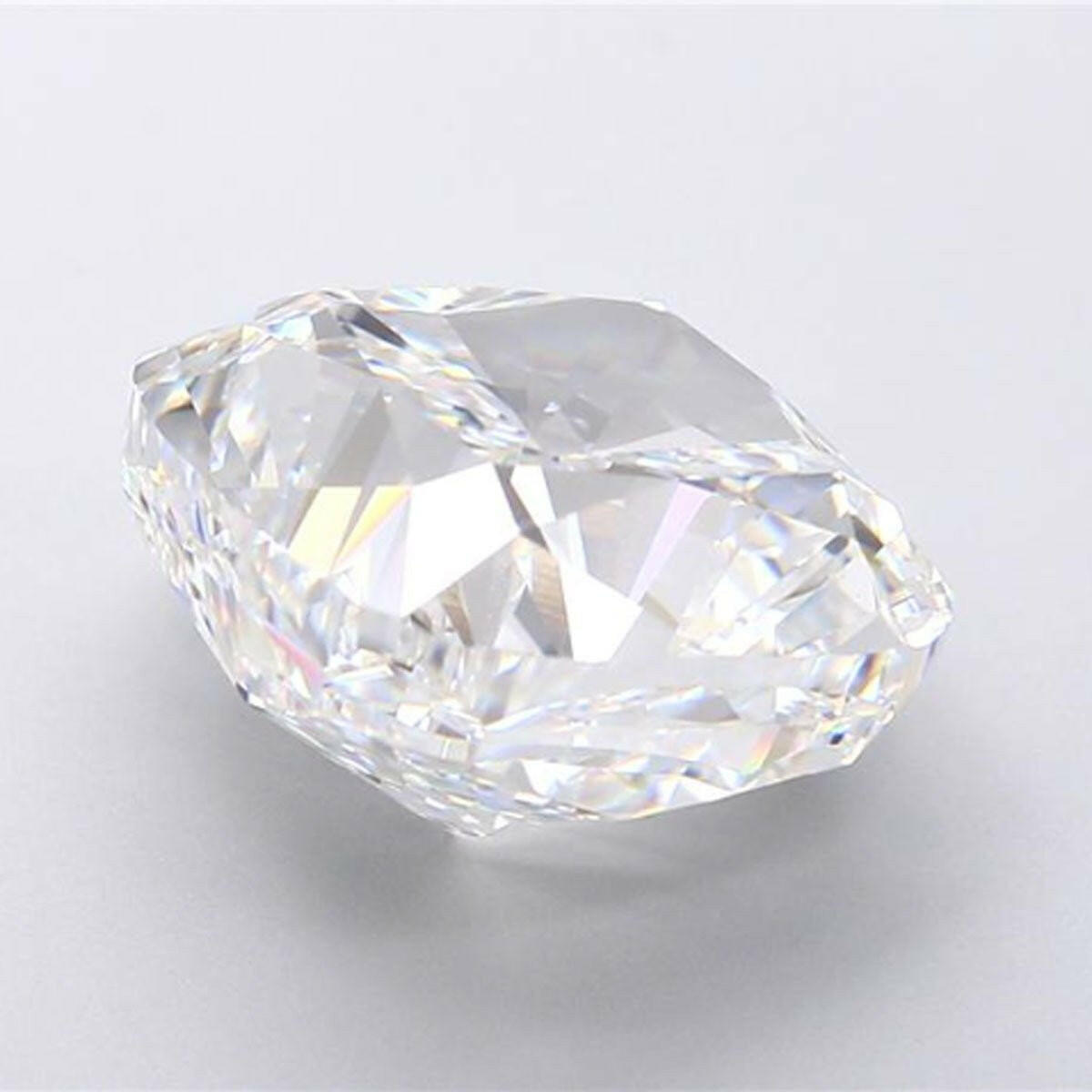 Luxury 11.25 carat Cushion Shape Lab Grown Diamonds for a Touch of Opulence.