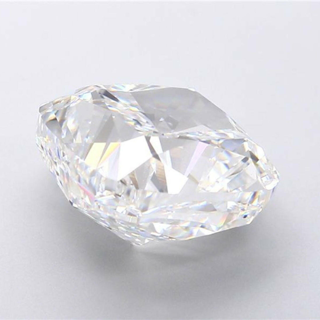 Luxury 11.25 carat Cushion Shape Lab Grown Diamonds for a Touch of Opulence.