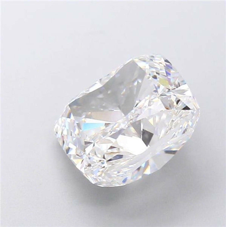 Make a Statement with 5.50 carat Cushion Shape Lab Grown Diamond.