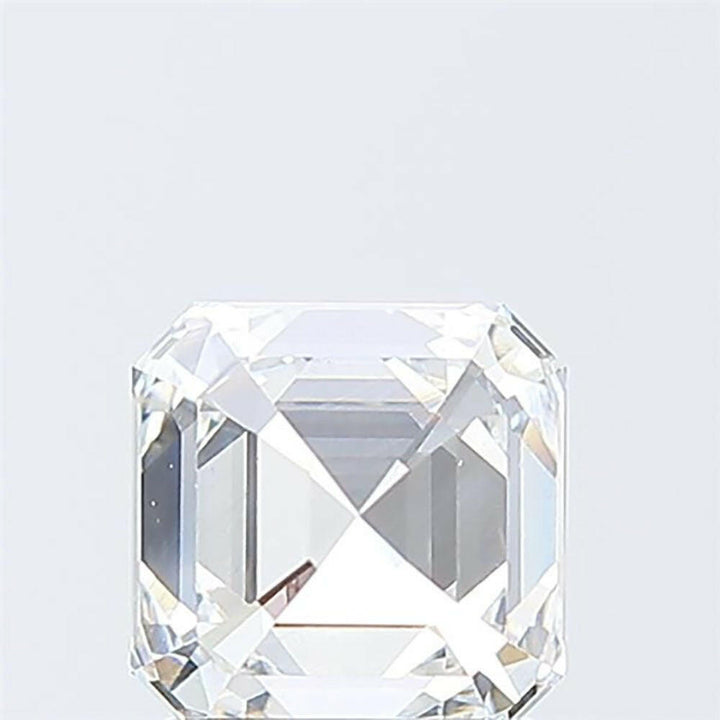 Make a Statement with a 1.50ct Lab Grown Asscher Cut Diamond.