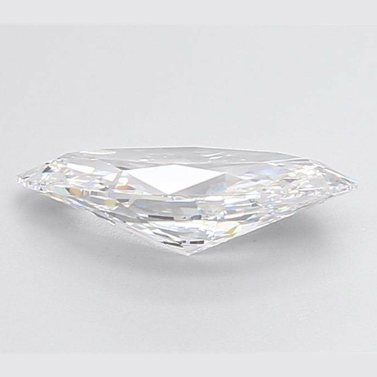 Making a Statement 1.43 carat Marquise Cut Lab Grown Diamond.