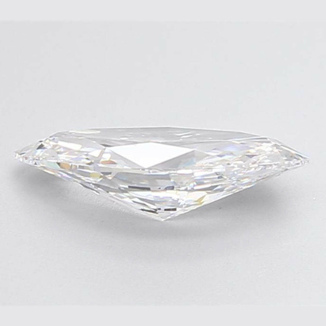 Making a Statement 1.43 carat Marquise Cut Lab Grown Diamond.