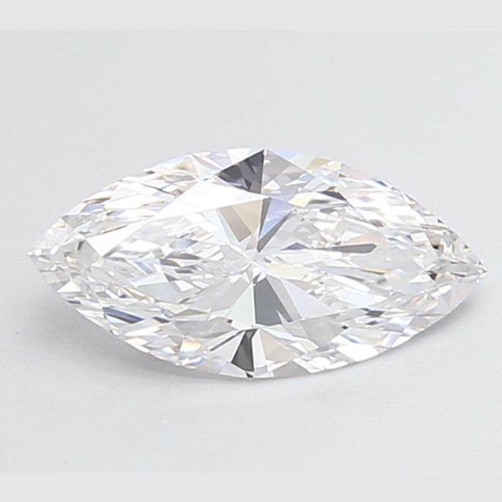 Making a Statement 1.43 carat Marquise Cut Lab Grown Diamond.