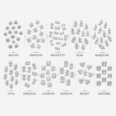 Loose Diamonds