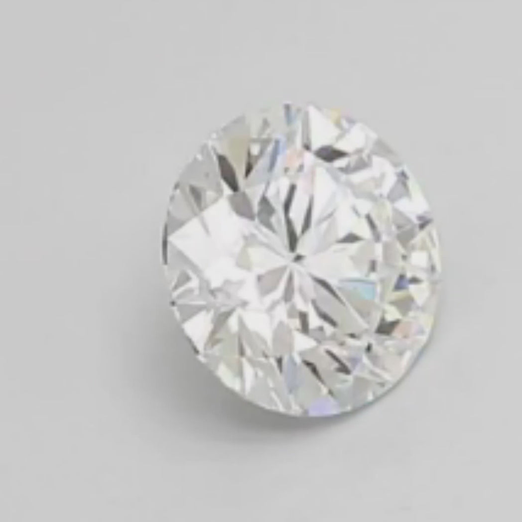 Lab Grown Brilliant Cut 0.30ct D, SI1  Diamonds and Eco-Friendly Luxury.