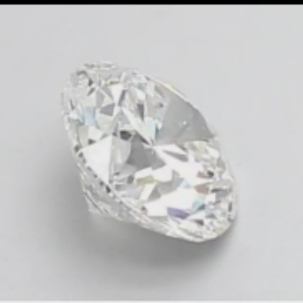 The Perfect Cut 0.33ct D, VS1  Round Cut Lab Grown Diamonds for Maximum Brilliance.