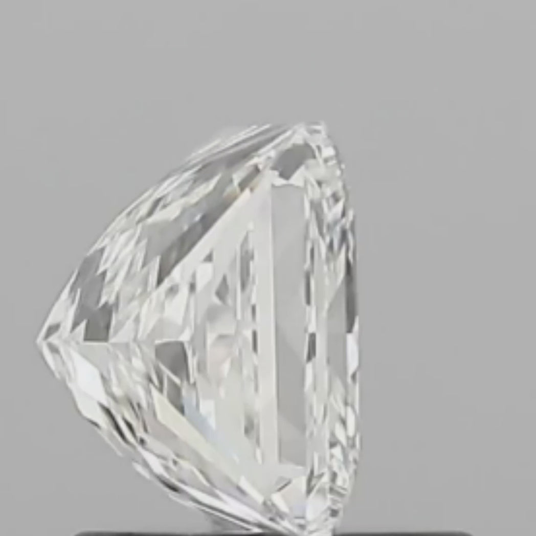 Embrace the Allure of 1.17 carat Princess Shape Lab Created Diamond.