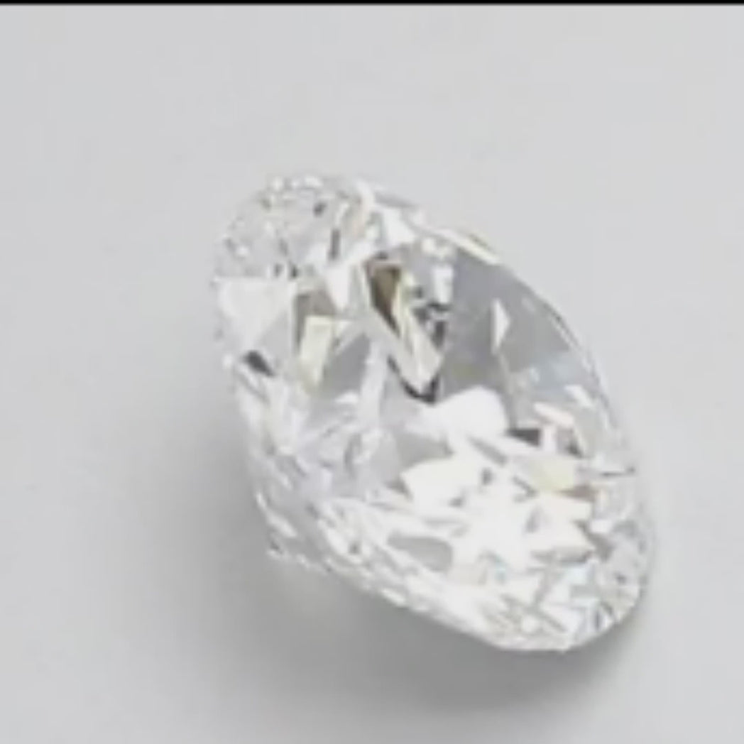 Lab Grown 0.31ct Brilliant Cut Diamonds at Their Finest.