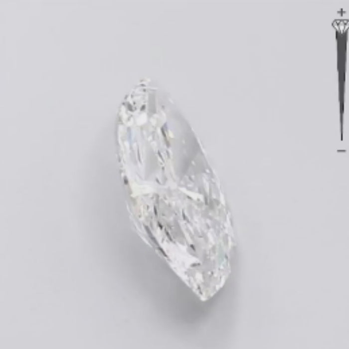 Elegance 1.19 carat Marquise Shape Lab Grown Diamond.